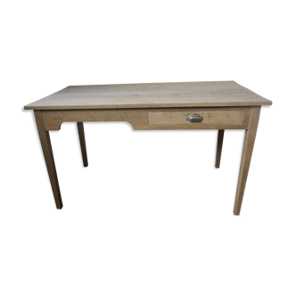 Bureau en chêne