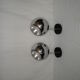 Pair of sconces Eye ball - STaff of the 70s
