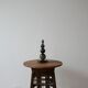 Marble table lamp