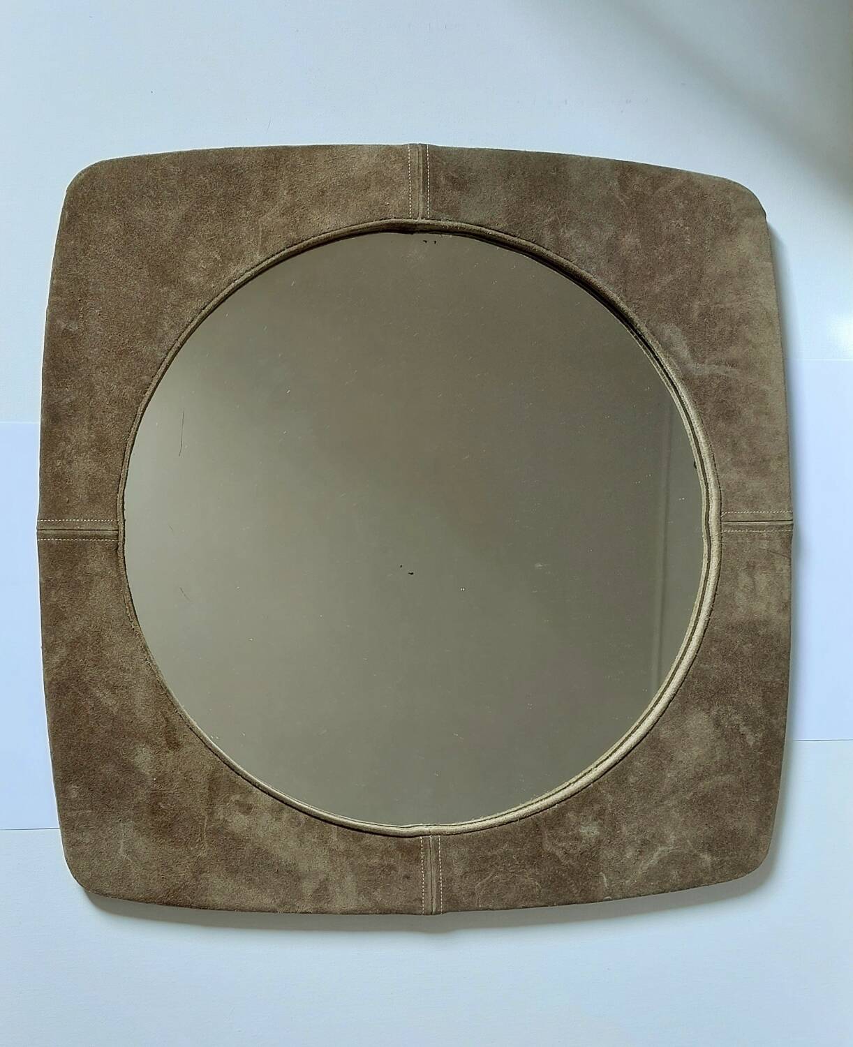 Miroir vintage années 70