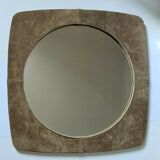 Vintage mirror from the 70s