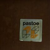 Japan Series Dining Table and Chairs by Cees Braakman for Pastoe, 1960s, Set of 7