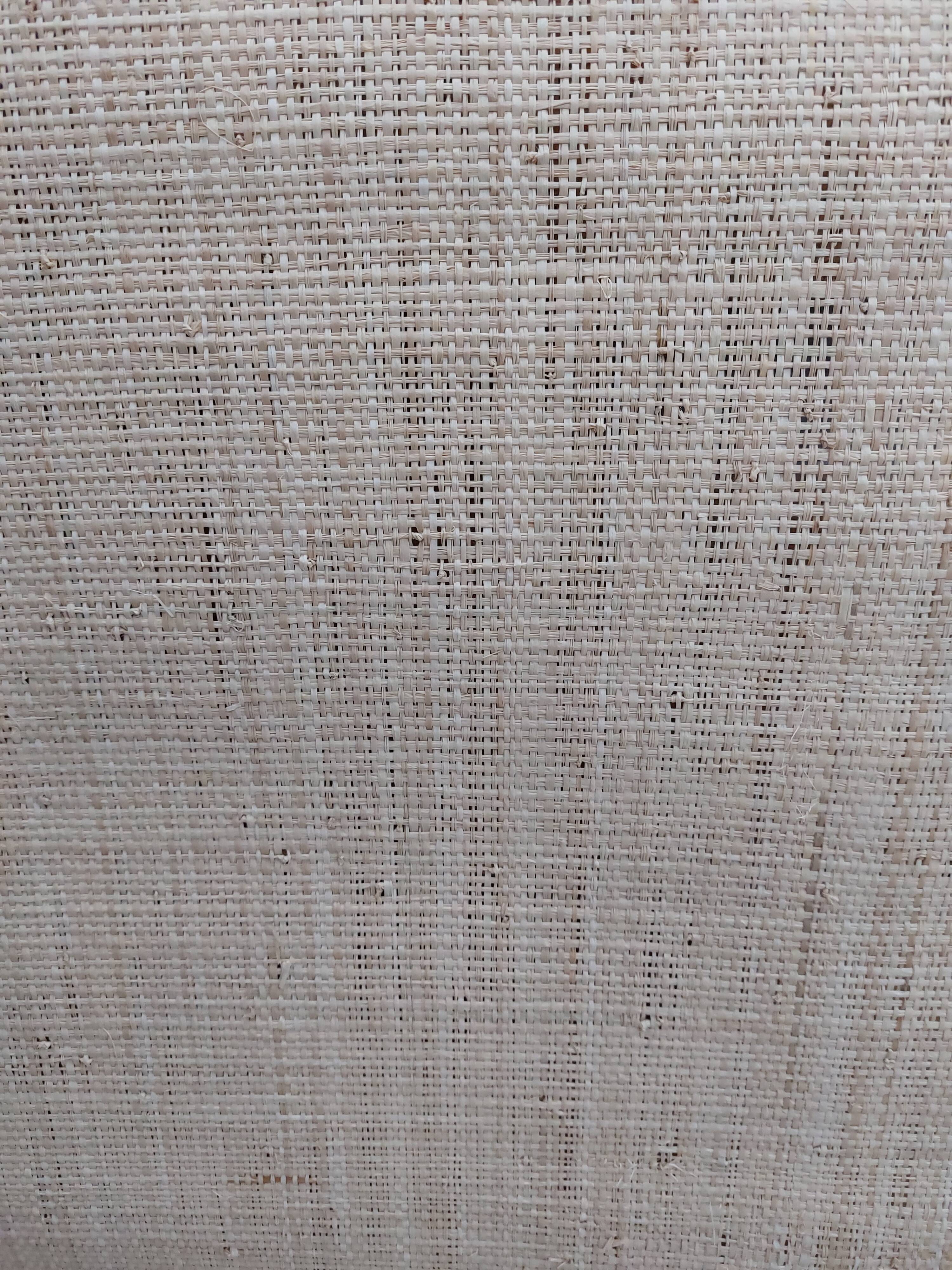 Wooden screen, fabric of your choice