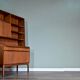 Mcintosh bookcase  in teak