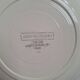 Vintage soup plates