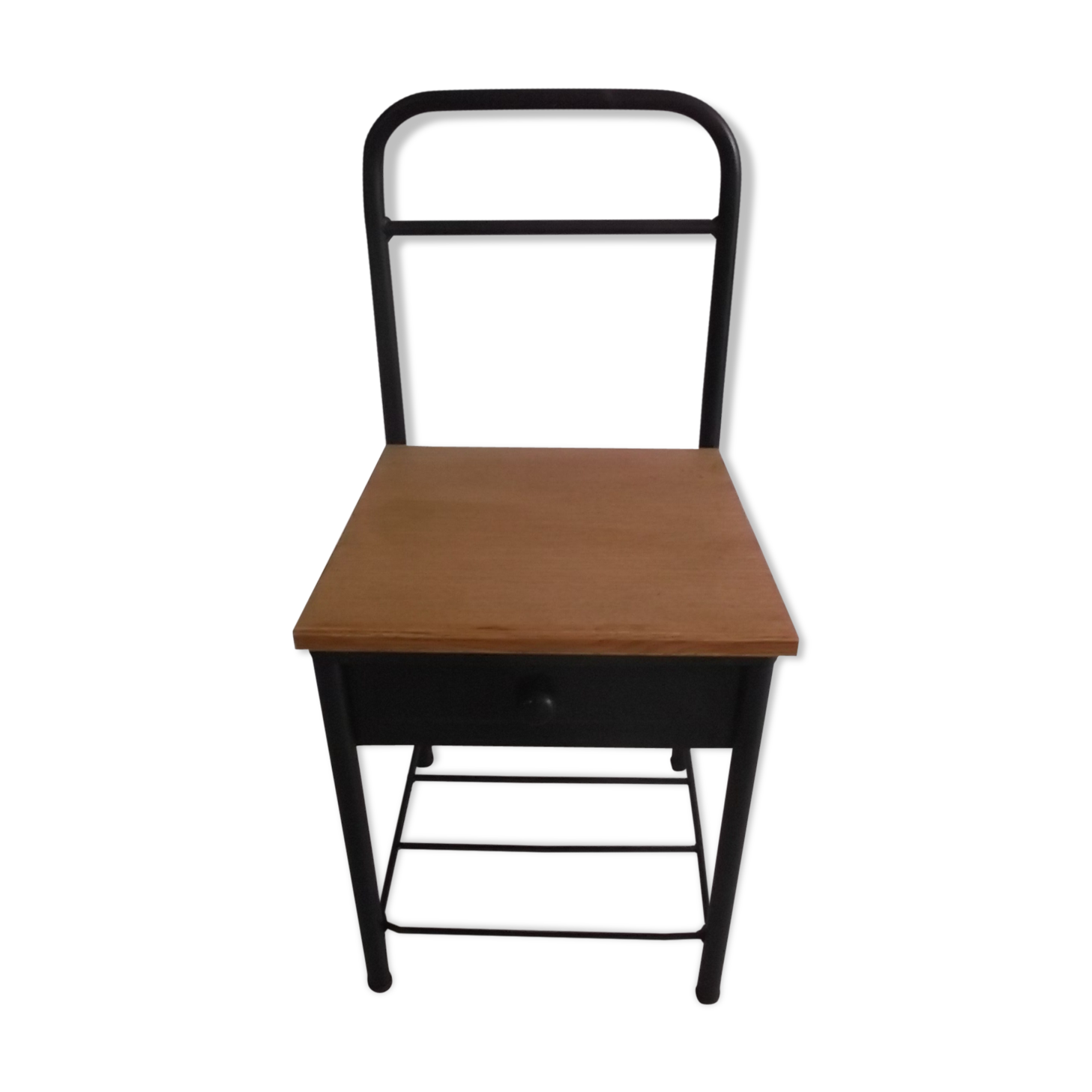 Bedside Chair industrial boarding