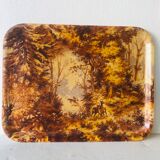 Vintage tray