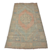 Anatolian Kurdish Wool Carpet sku 1419