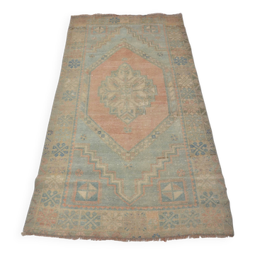 Anatolian Kurdish Wool Carpet sku 1419