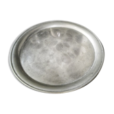 Round tray Ercuis