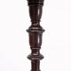 19th Century Mahogany tall Torchere Stand