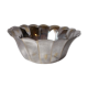Silver-plated dish