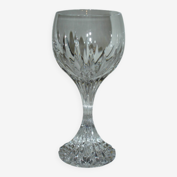 Baccarat massena verre a eau cristal - 17,2 cm