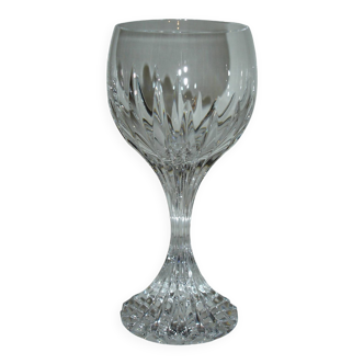 Baccarat massena crystal water glass - 17.2 cm