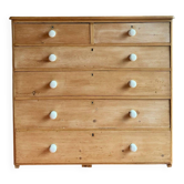 Commode anglaise grand format
