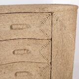 Rope chest of drawers