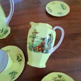 Fine china coffee service