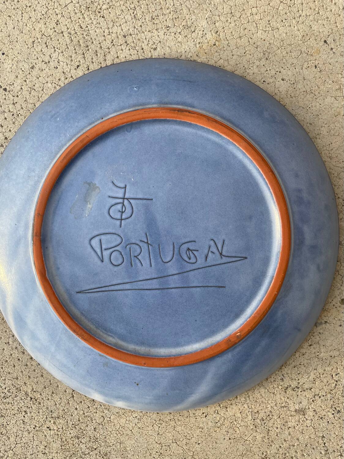 José Serigados plate