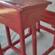 Bureau enfant vintage