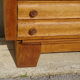 Old oak chest of drawers