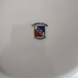 M&S soup plate service