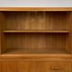 Vintage Display Cabinet, UP závody, 1960s, Czechoslovakia