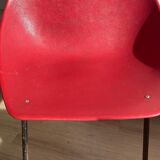 Shell chair Pierre Guariche
