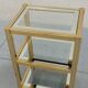 70's design fifth wheel shelf