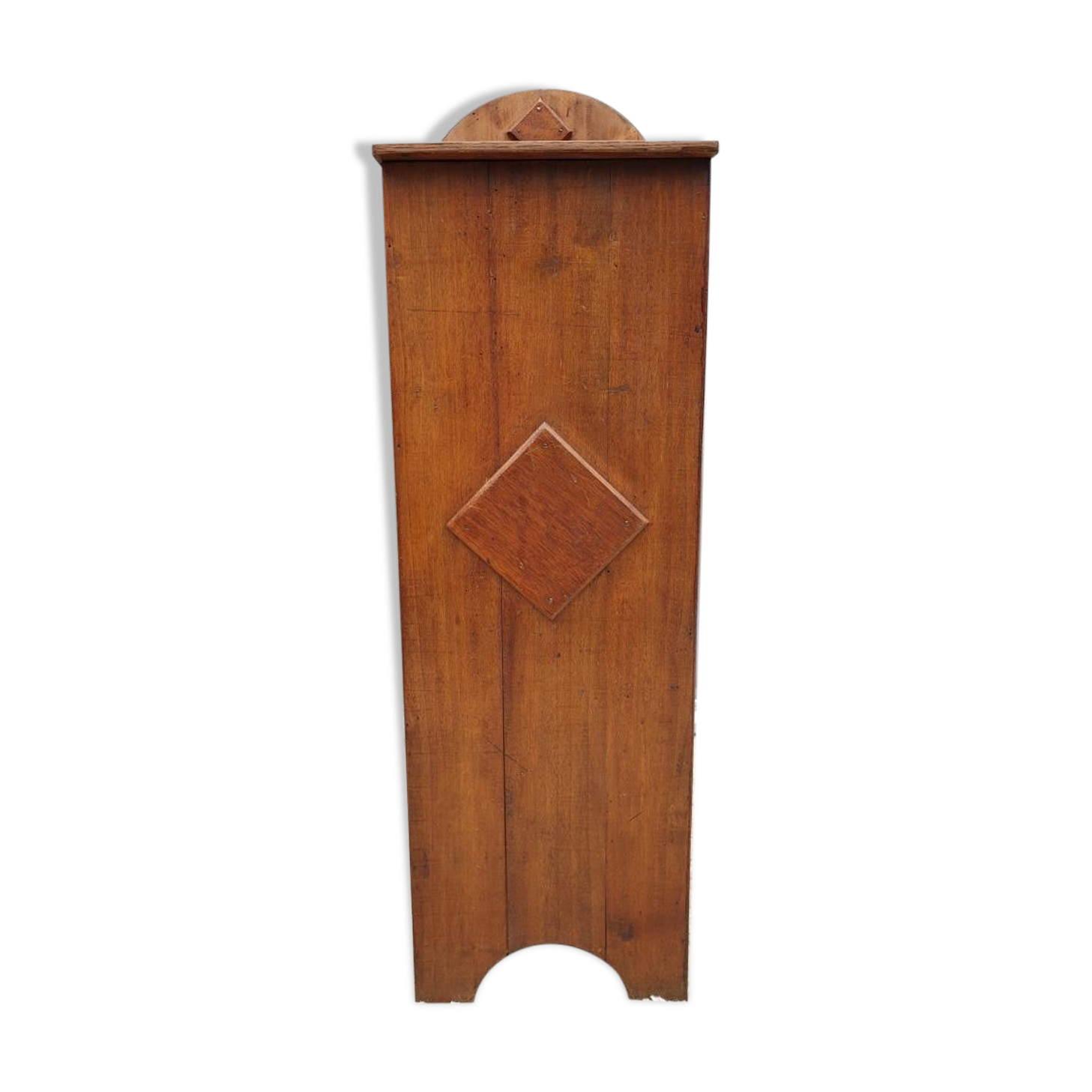 Vintage bread hutch 1940 diamonds