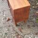 Pairs of art deco bedside tables