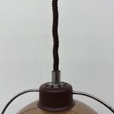 Lampe suspendue de l'ère spatiale, années 1970