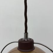 Space age hanging lamp , 1970s