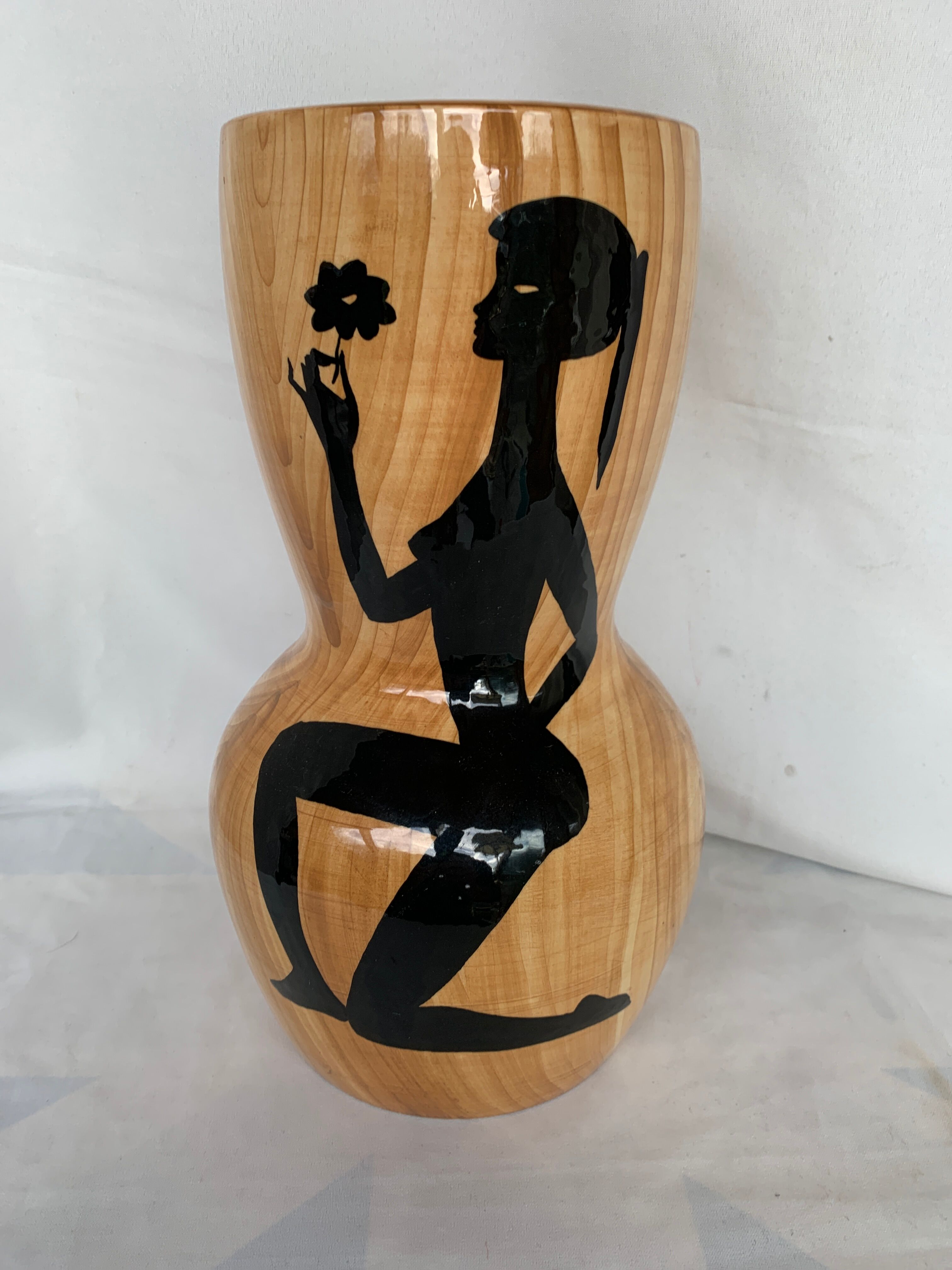 Vase Vallauris