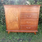 Vintage chest of drawers