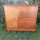 Commode vintage