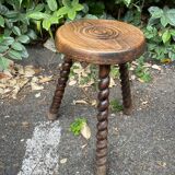 Tripod stool