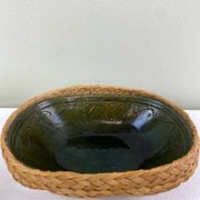 Vintage ethnic service