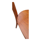 Set of 4 Baumann bistro chairs