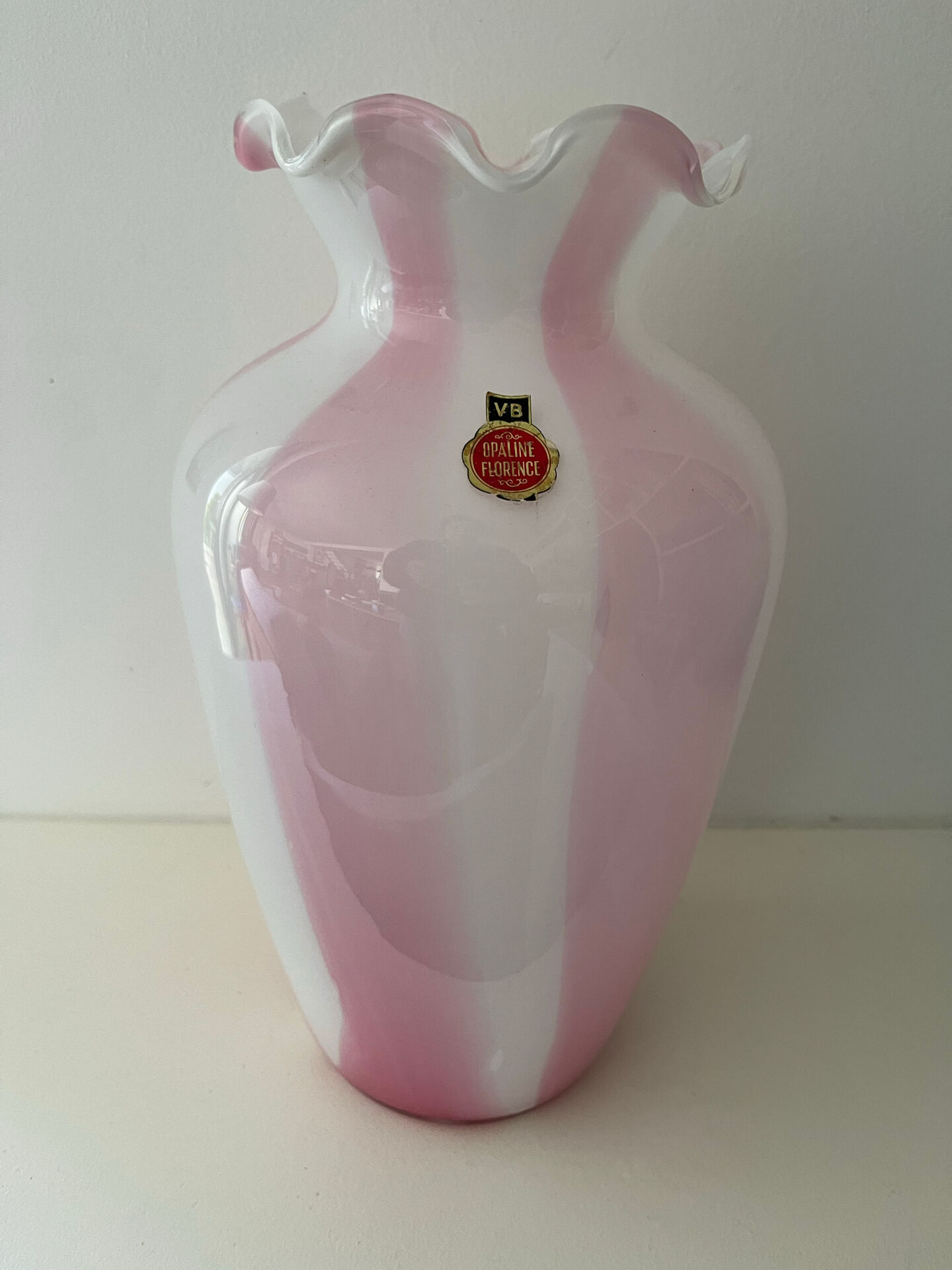 Italian vase
