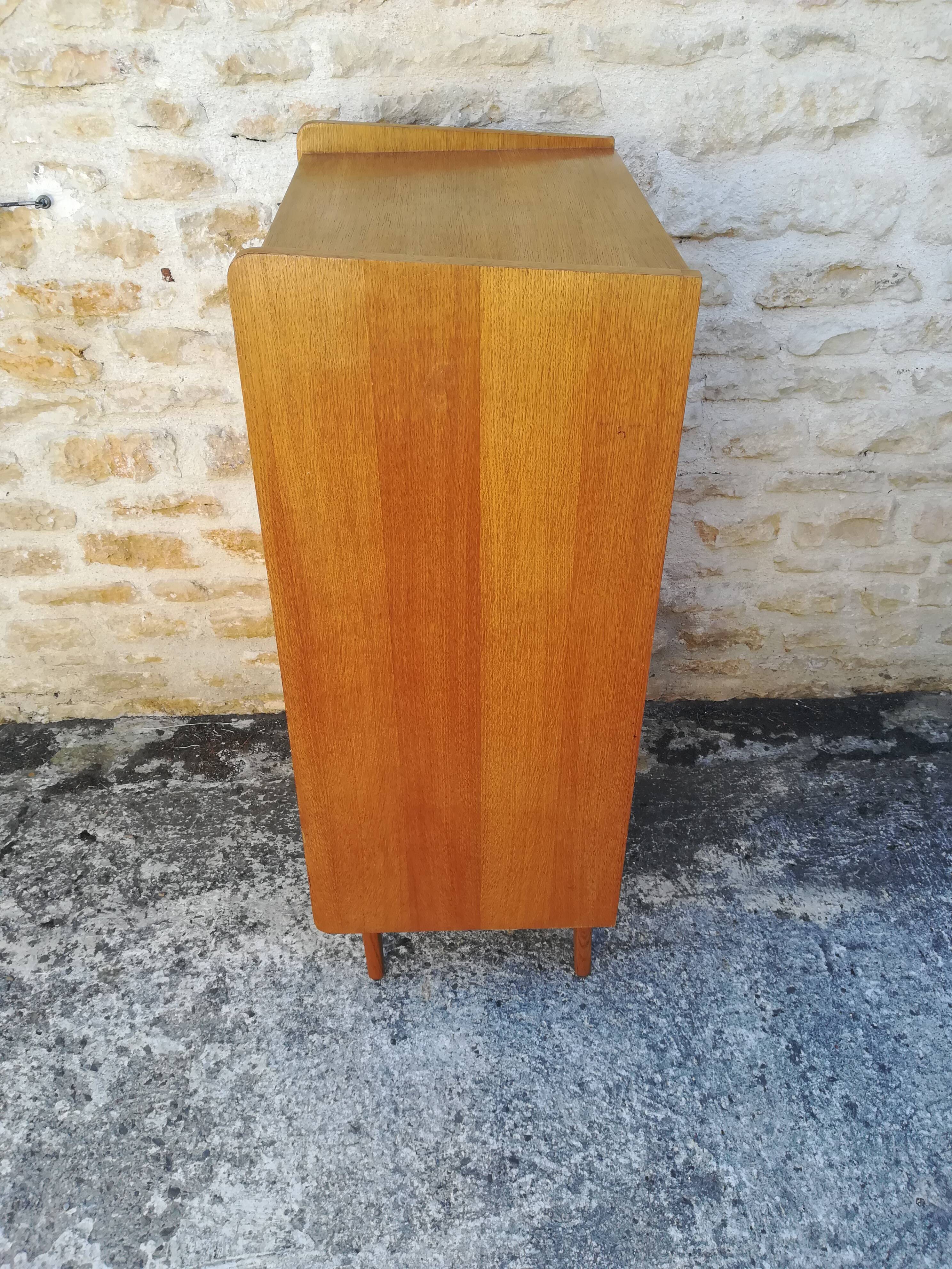 Vintage chest of drawers from the 60s