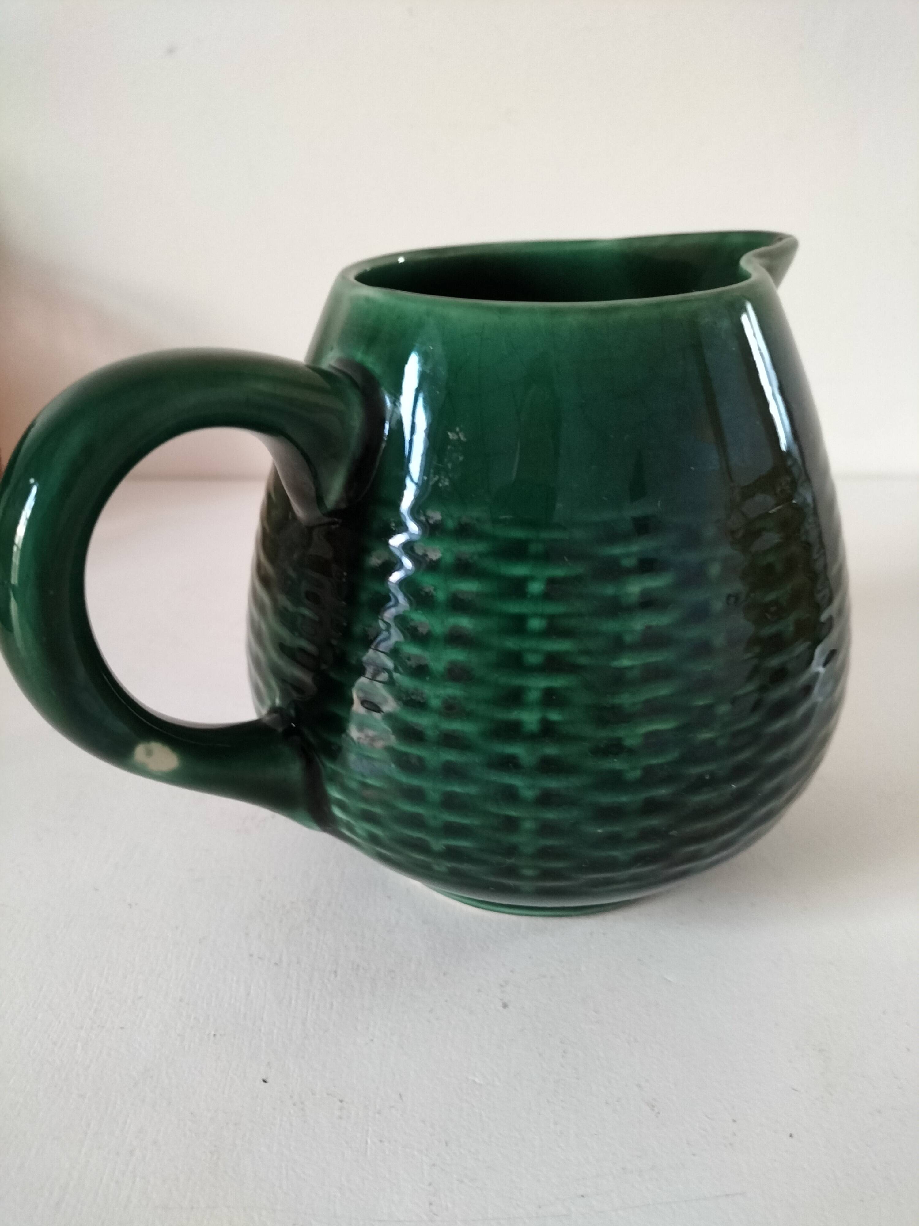 Vintage pitcher