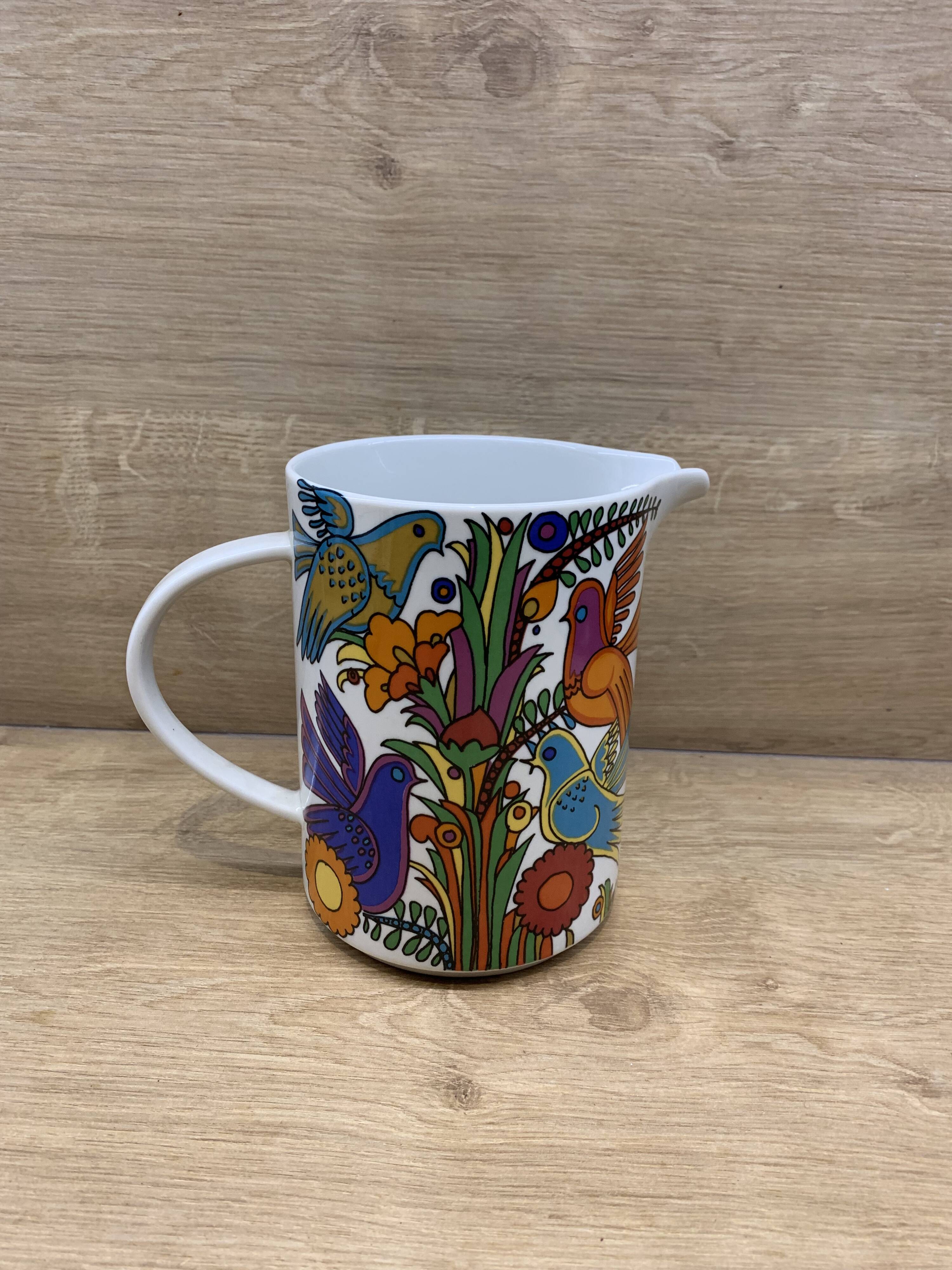 Jug  Villeroy & Boch Acapulco, 1970s