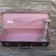 Cardboard suitcase