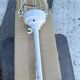 Lampe Casa  Blanche, Suspension industrielle atypique neuve