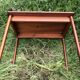Scandinavian teak coffee table PJ Denmark 60s