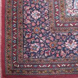 Tapis bidjar en cachemire fait à la main 365x275cm