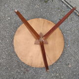 Tripod coffee table