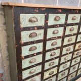 Old workshop furniture