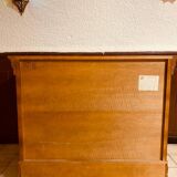 Commode en bois massif – 4 tiroirs – Style classique raffiné