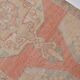 Anatolian Handknotted Floor Orange Rug sku 1287